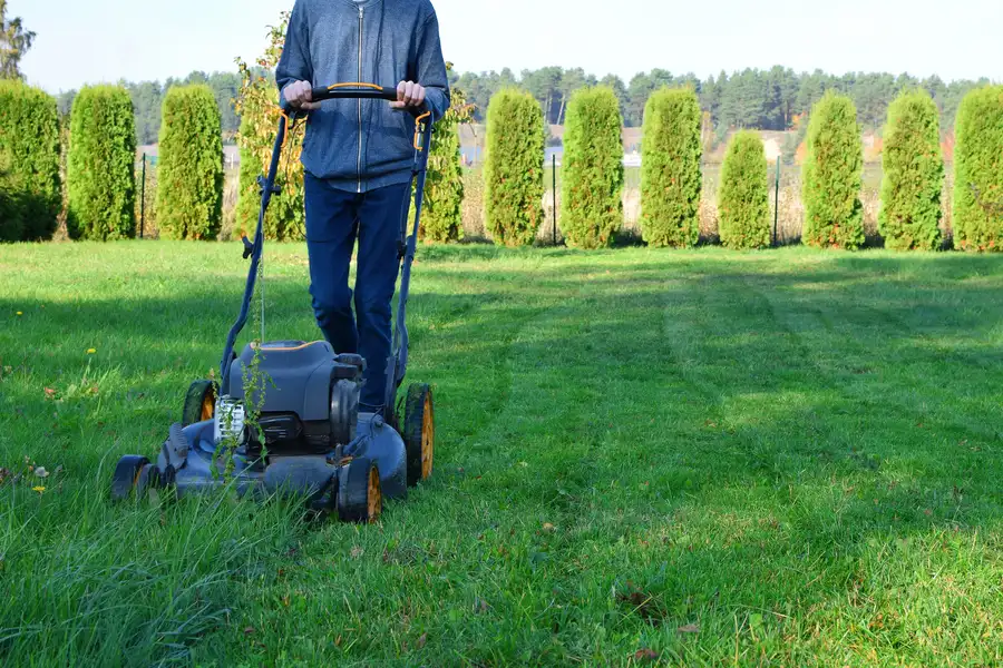 Essential Lawn Mowing Techniques For An Even Finish Hills of West Dundee, Carpentersville, IL 60110
