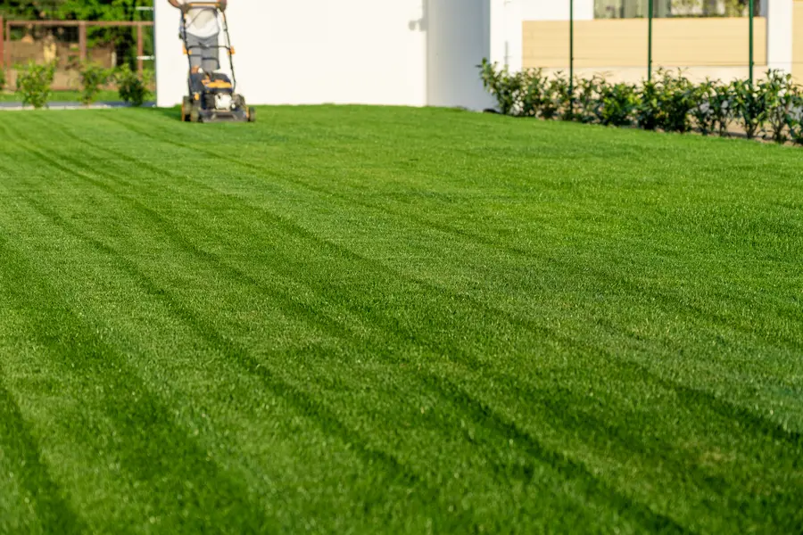 Essential Lawn Mowing Techniques For An Even Finish in Hills of West Dundee, Carpentersville, IL 60110