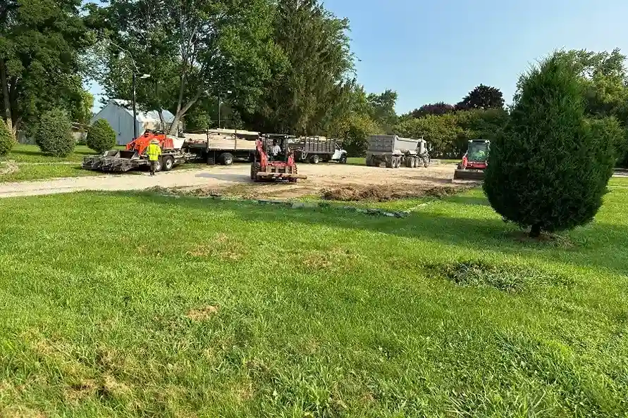 Professional Landscape Services in Carpentersville, IL Landscape Contractor in Carpentersville, IL
