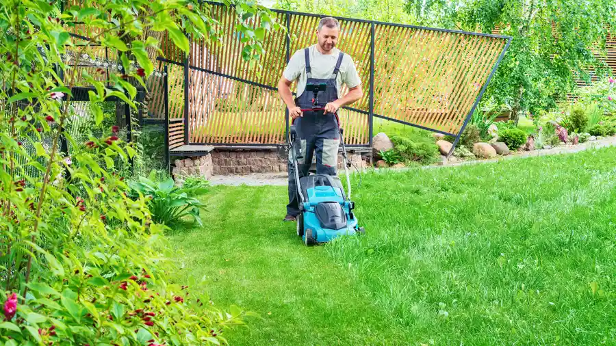 Superior Lawn Mowing Carpentersville, IL